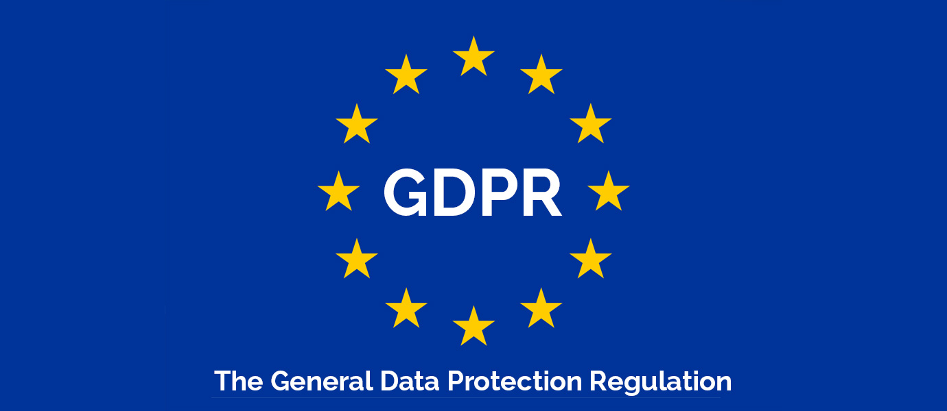 General Data Protection Regulation (GDPR)